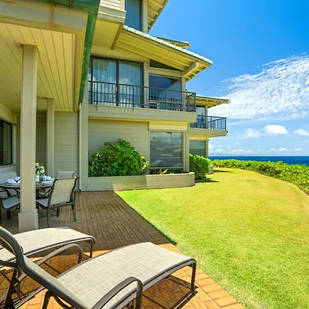 Kbm Resorts Free Car Kapalua Bay Villa Kbv-34G4 Ocean Front Amazing Views